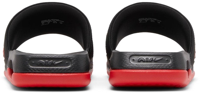 ナイキ エア マックス シロ スライド (黒/赤) DC1460-002 Details for ナイキ エア マックス シロ スライド (黒/赤) DC1460-002