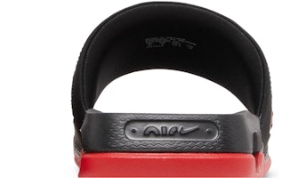 Nike Air Max Cirro Slide 'Negro Rojo Universitario' DC1460-002 Sizing Nike Air Max Cirro Slide 'Negro Rojo Universitario' DC1460-002