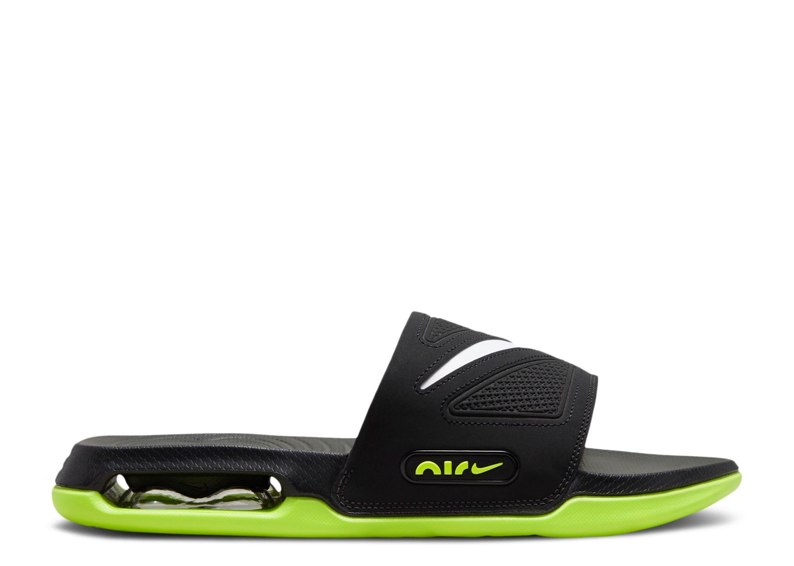 Nike Air Max Cirro Slide 'Black Volt' DC1460-008