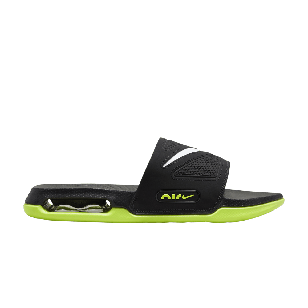 Nike Air Max Cirro Slide 'Black Volt' DC1460-008