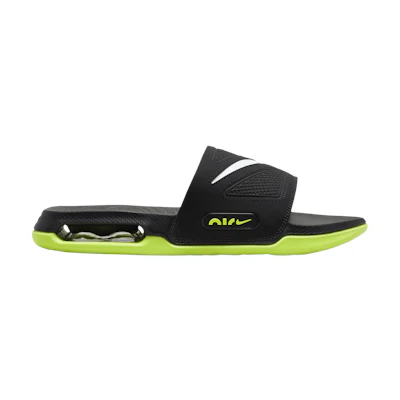 Nike Air Max Cirro Slide 'Black Volt'