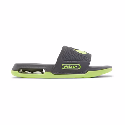 Nike Air Max Cirro Slide 'Dark Grey Volt'
