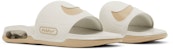 Nike Air Max Cirro Slide 'Light Bone Limestone' Lelaki Wanita Kasual. DC1460-006