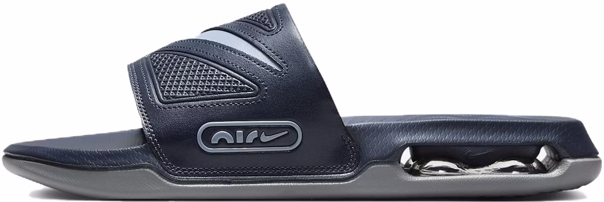 Nike Air Max Cirro Slide 'Obsidian Smoke Grey' DC1460-400 Buy Nike Air Max Cirro Slide 'Obsidian Smoke Grey' DC1460-400