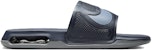 Nike Air Max Cirro Slide 'Kelabu Asap Obsidian' DC1460-400