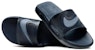 Nike Air Max Cirro Slide 'Kelabu Asap Obsidian' DC1460-400