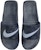 Nike Air Max Cirro Slide 'Kelabu Asap Obsidian' DC1460-400