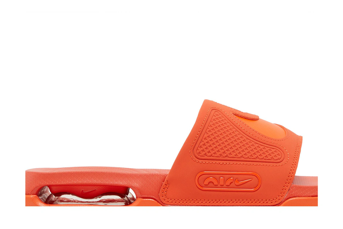 Nike Air Max Cirro Slide 'Safety Orange'
