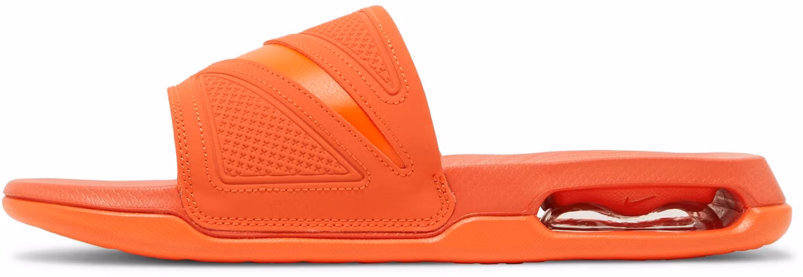 Nike Air Max Cirro Slide 'Safety Orange' Lelaki & Wanita DC1460-800 Lookbook Nike Air Max Cirro Slide 'Safety Orange' Lelaki & Wanita DC1460-800
