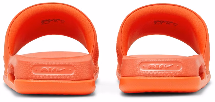 Nike Air Max Cirro Slide 'Safety Orange' Lelaki & Wanita DC1460-800 Details for Nike Air Max Cirro Slide 'Safety Orange' Lelaki & Wanita DC1460-800