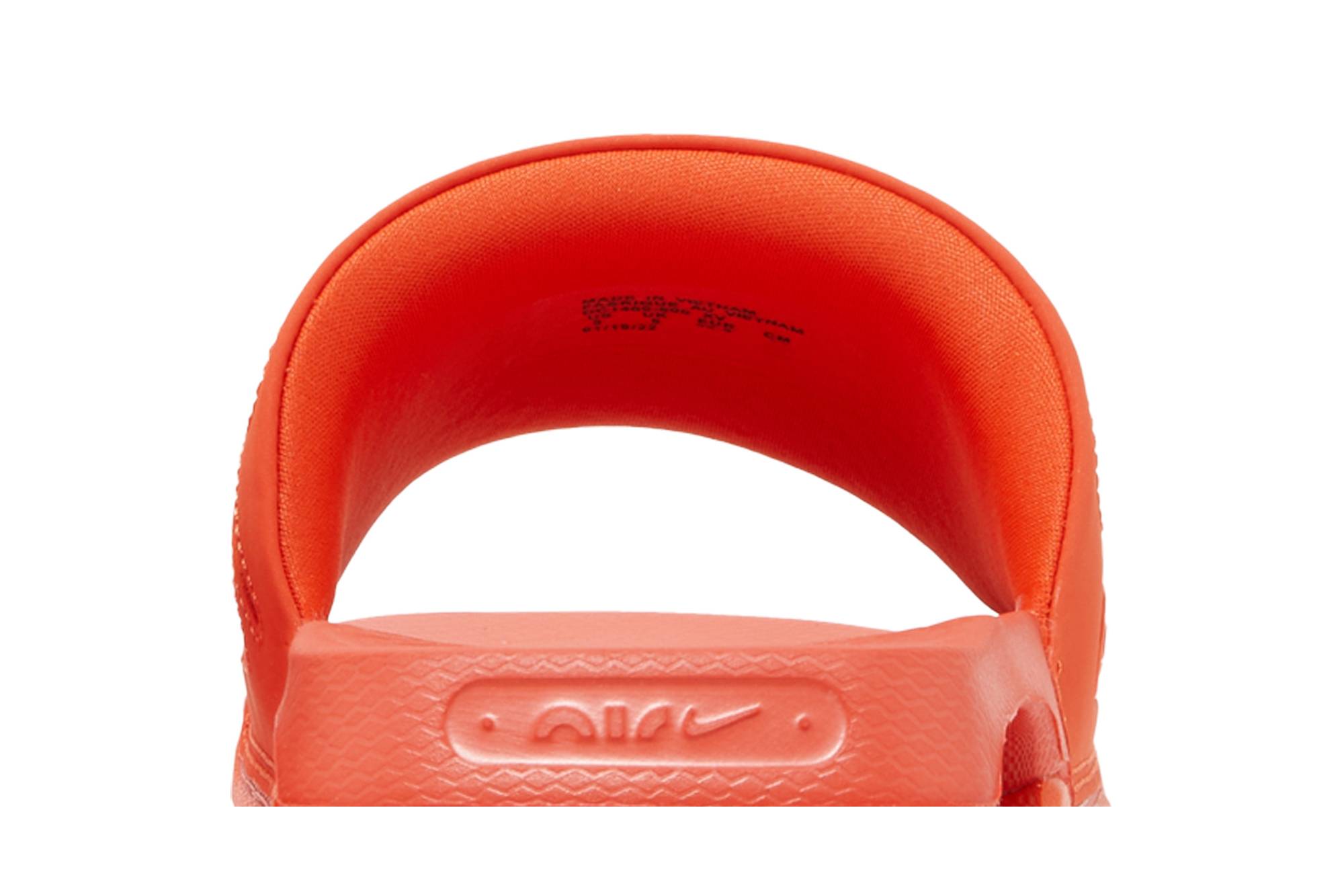 Nike Air Max Cirro Slide Safety Orange
