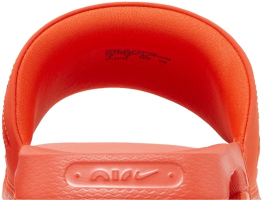 Nike Air Max Cirro Slide 'Safety Orange' Lelaki & Wanita DC1460-800 Sizing Nike Air Max Cirro Slide 'Safety Orange' Lelaki & Wanita DC1460-800