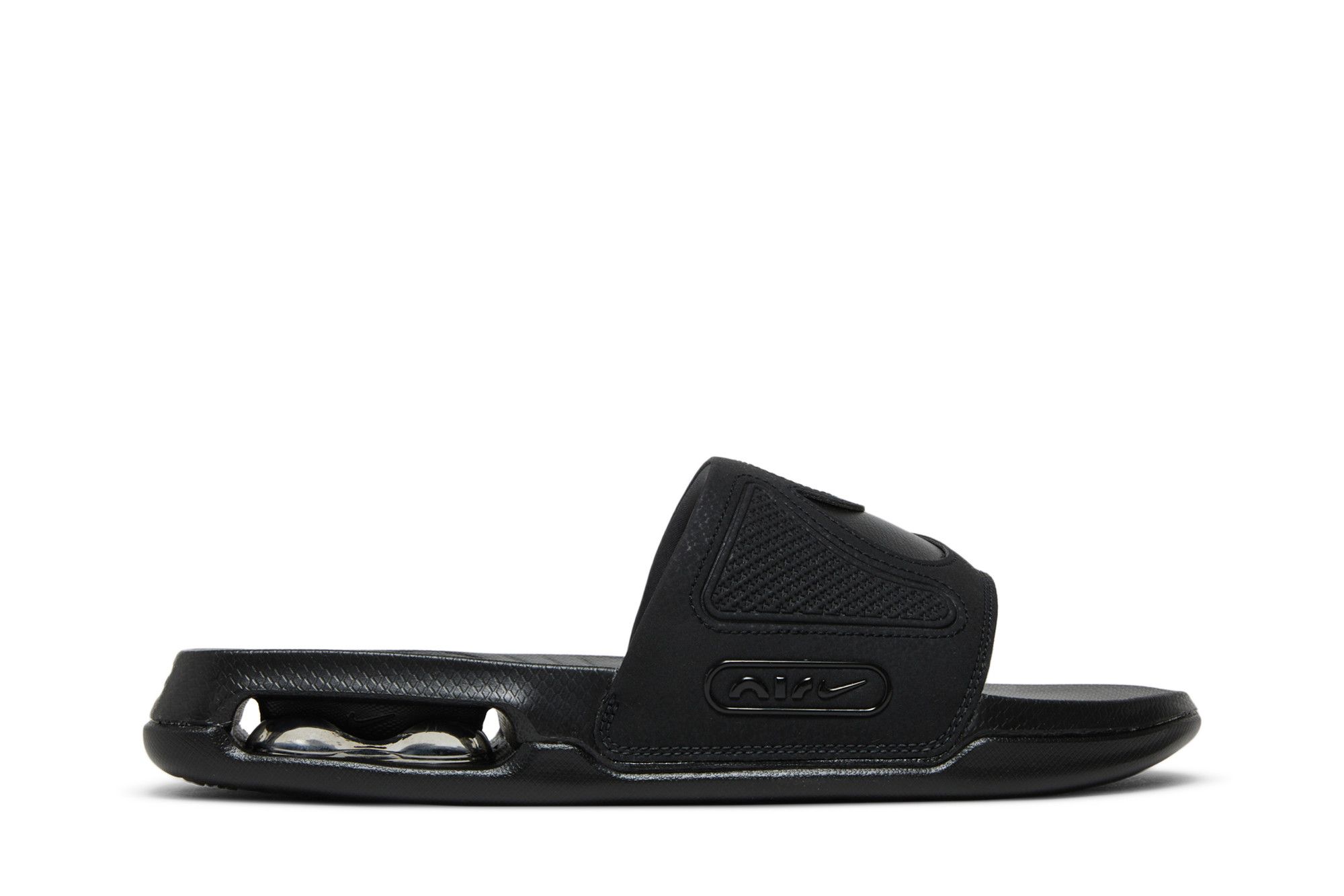 Nike Air Max Cirro Slide 'Triple Black' DC1460-007