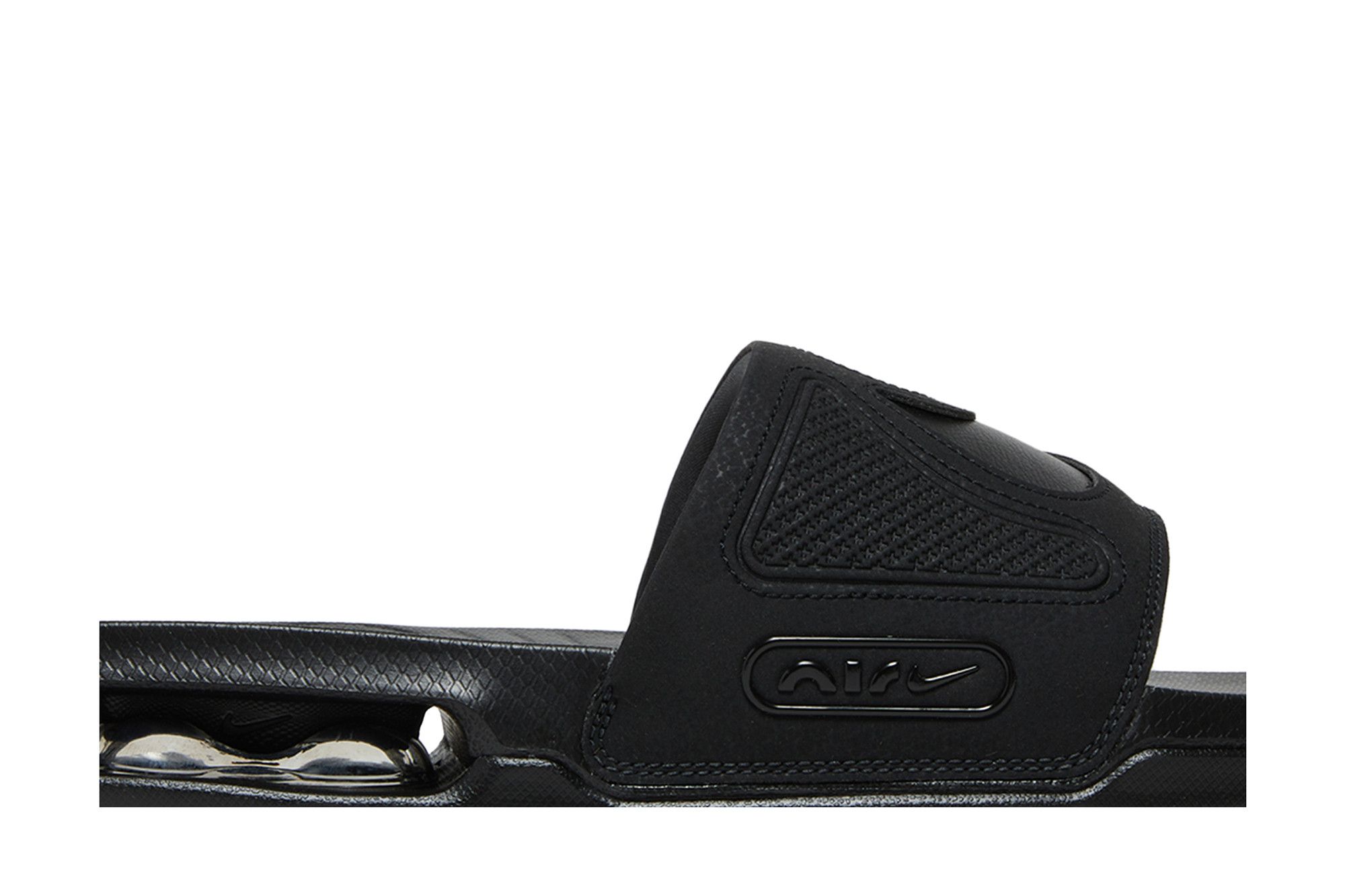 Lookbook Nike Air Max Cirro Slide 'Hitam Sepenuhnya' DC1460-007
