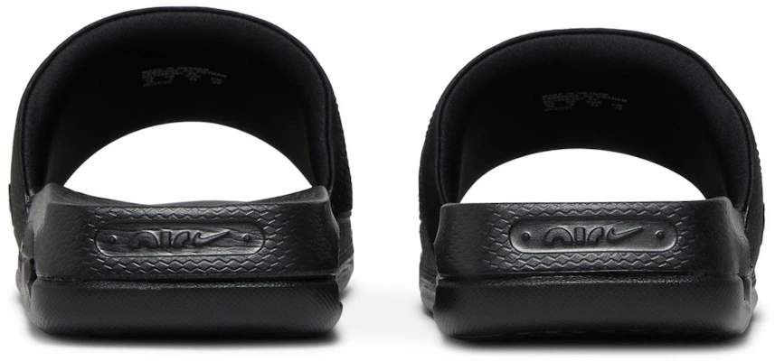 Nike Air Max Cirro Slide 'Hitam Sepenuhnya' DC1460-007 Sizing Nike Air Max Cirro Slide 'Hitam Sepenuhnya' DC1460-007