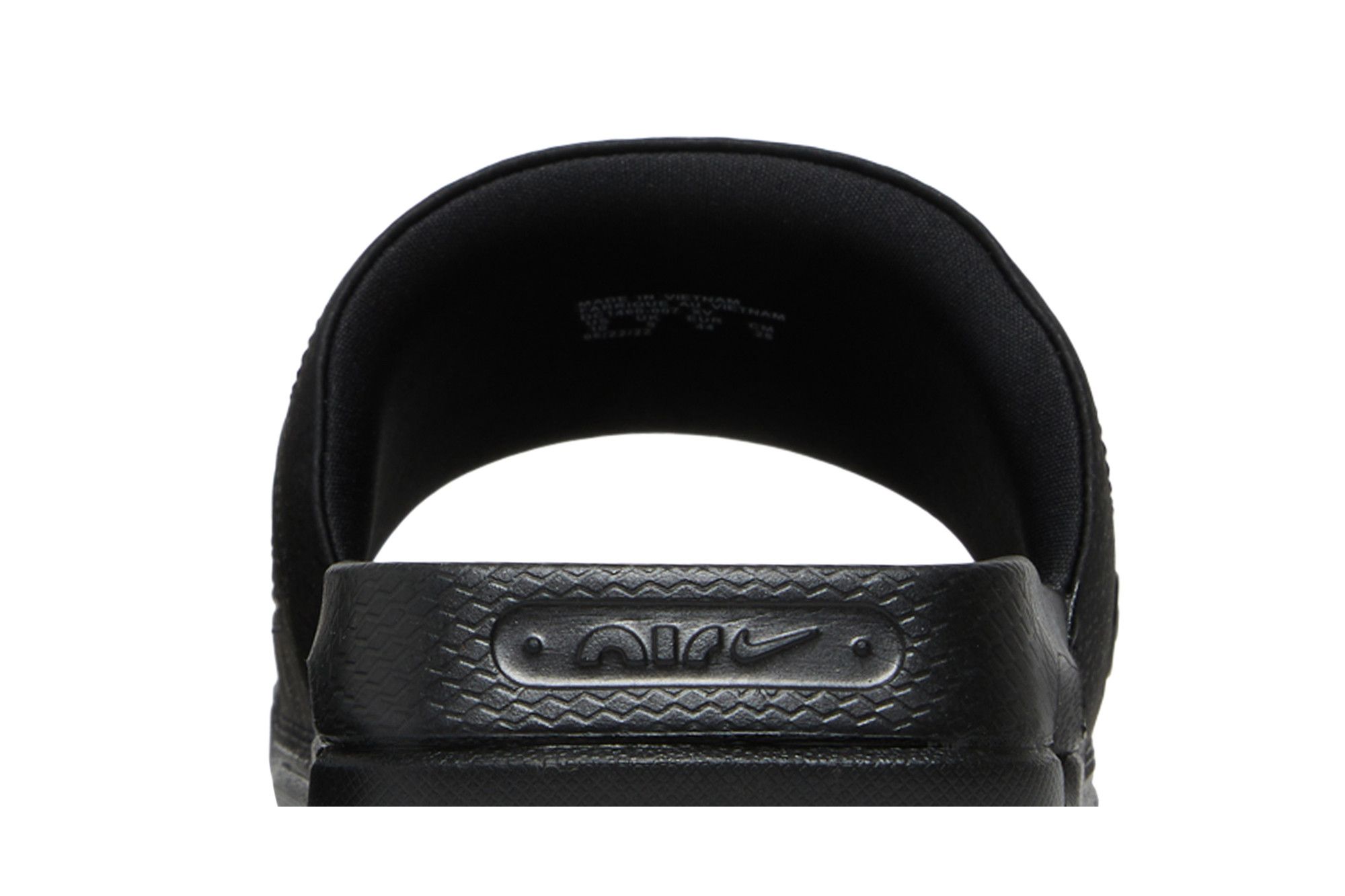 Cheap Nike Air Max Cirro Slide 'Hitam Sepenuhnya' DC1460-007