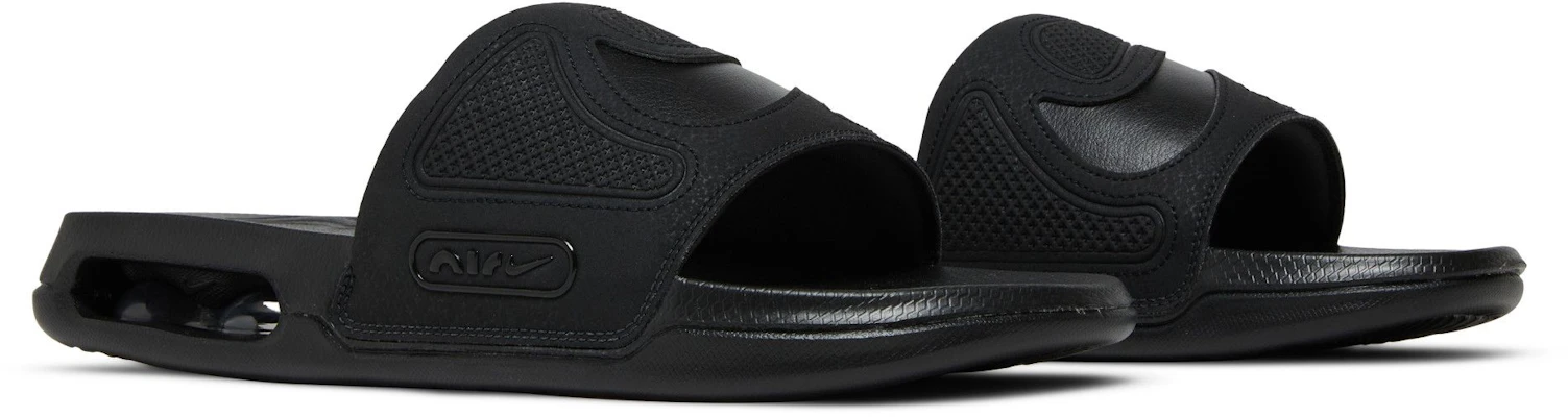 Nike Air Max Cirro Slide 'Hitam Sepenuhnya' DC1460-007 1