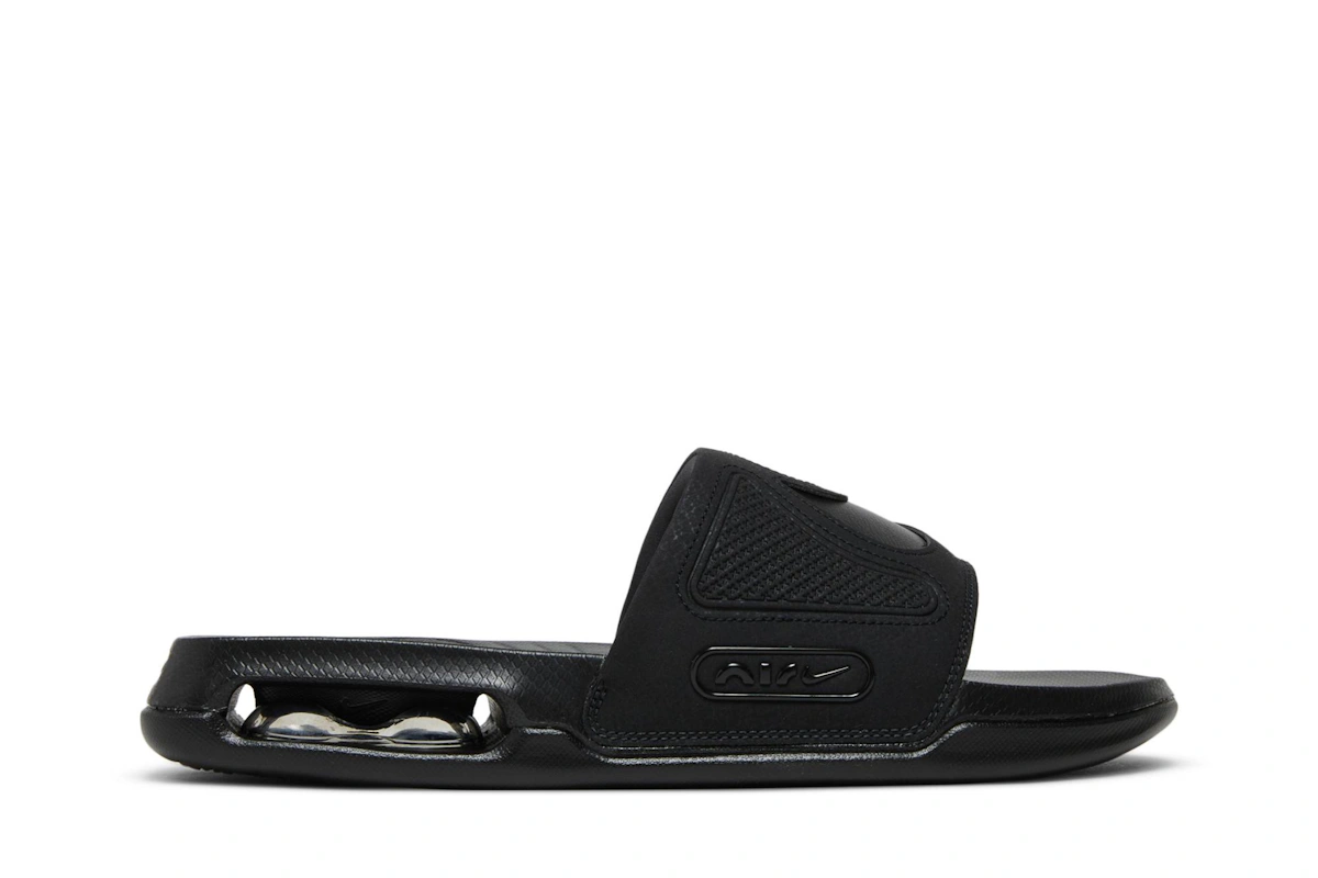 Nike Air Max Cirro Slide 'Triple Black'