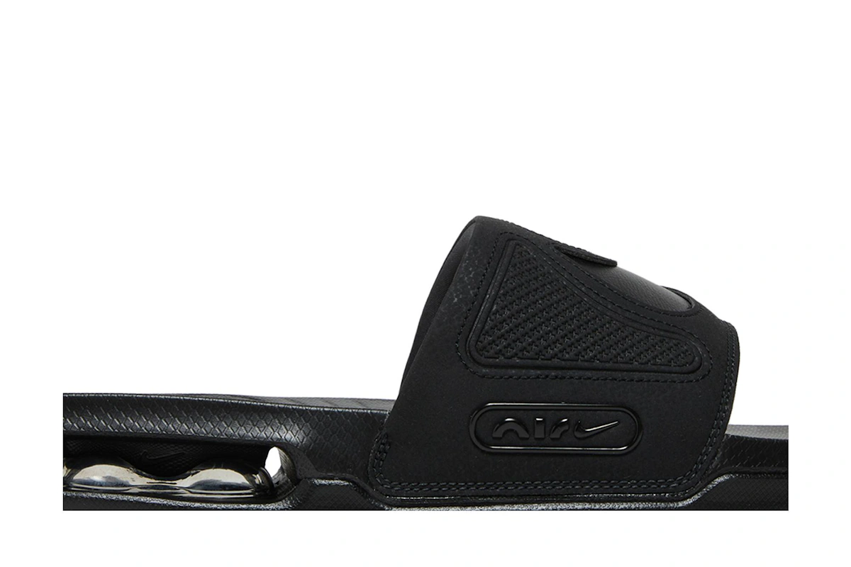 Nike Air Max Cirro Slide 'Triple Black'