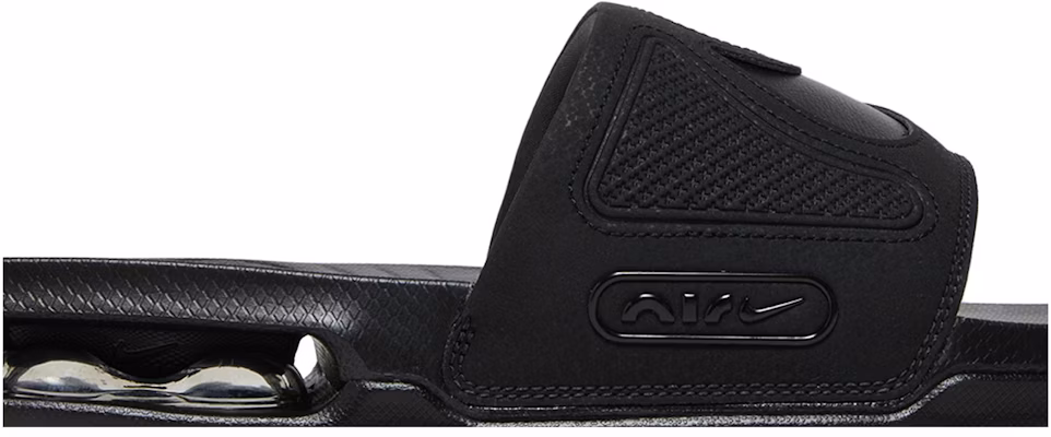 Nike Air Max Cirro Slide 'Triple Black' DC1460-007 Order Nike Air Max Cirro Slide 'Triple Black' DC1460-007