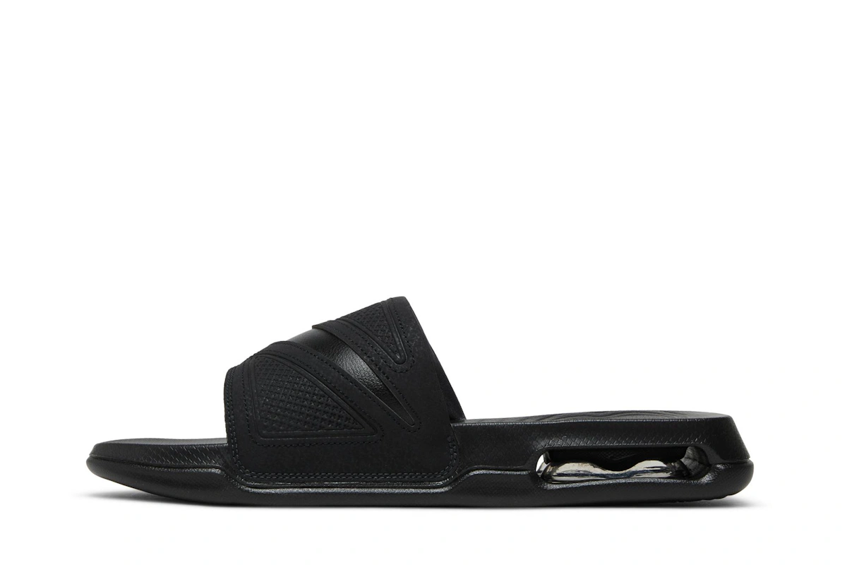 Nike Air Max Cirro Slide 'Triple Black'