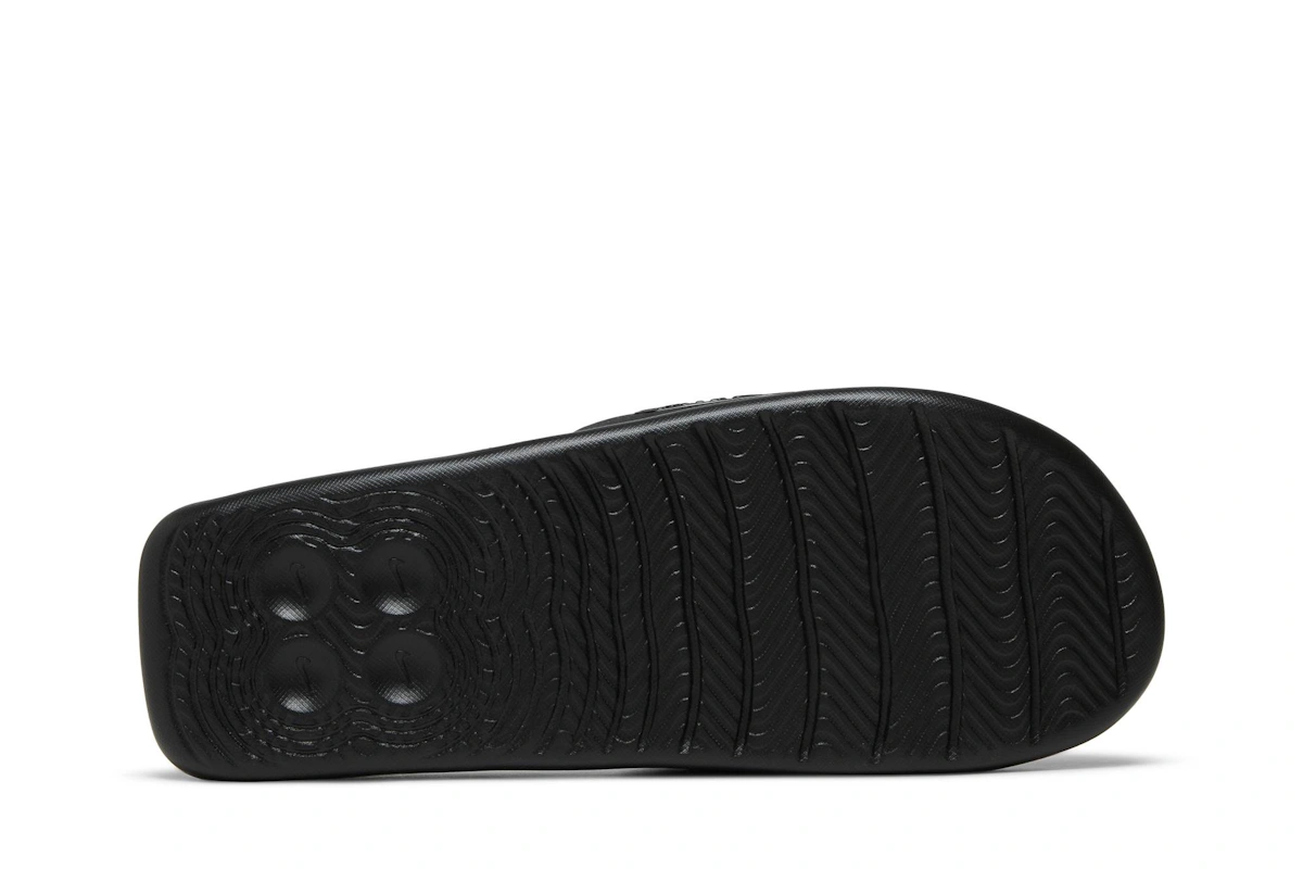 Nike Air Max Cirro Slide 'Triple Black'