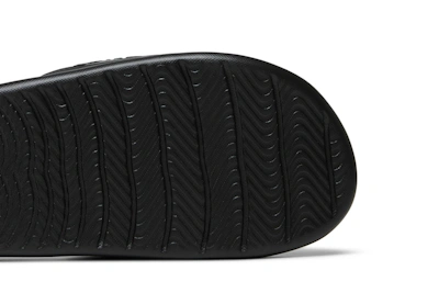 Nike Air Max Cirro Slide 'Triple Black'