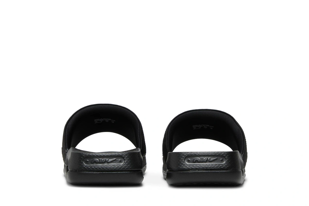 Nike Air Max Cirro Slide 'Triple Black'