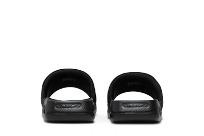 Nike Air Max Cirro Slide 'Triple Black'