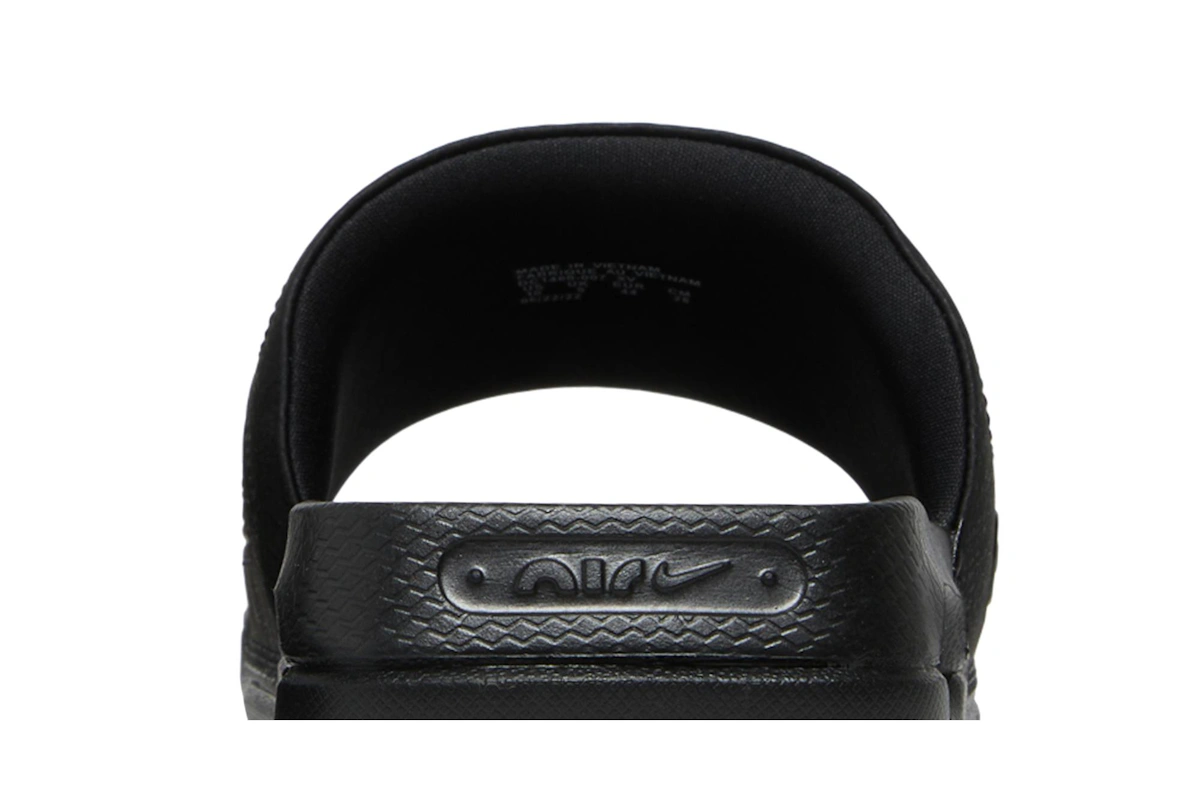 Nike Air Max Cirro Slide 'Triple Black'