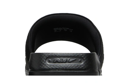 Nike Air Max Cirro Slide 'Triple Black'