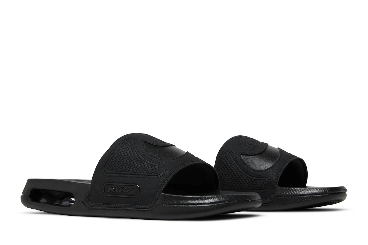 Nike Air Max Cirro Slide 'Triple Black'