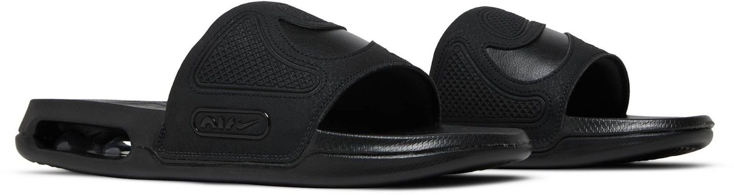 Nike Air Max Cirro Slide 'Triple Black' DC1460-007 Cheap Nike Air Max Cirro Slide 'Triple Black' DC1460-007