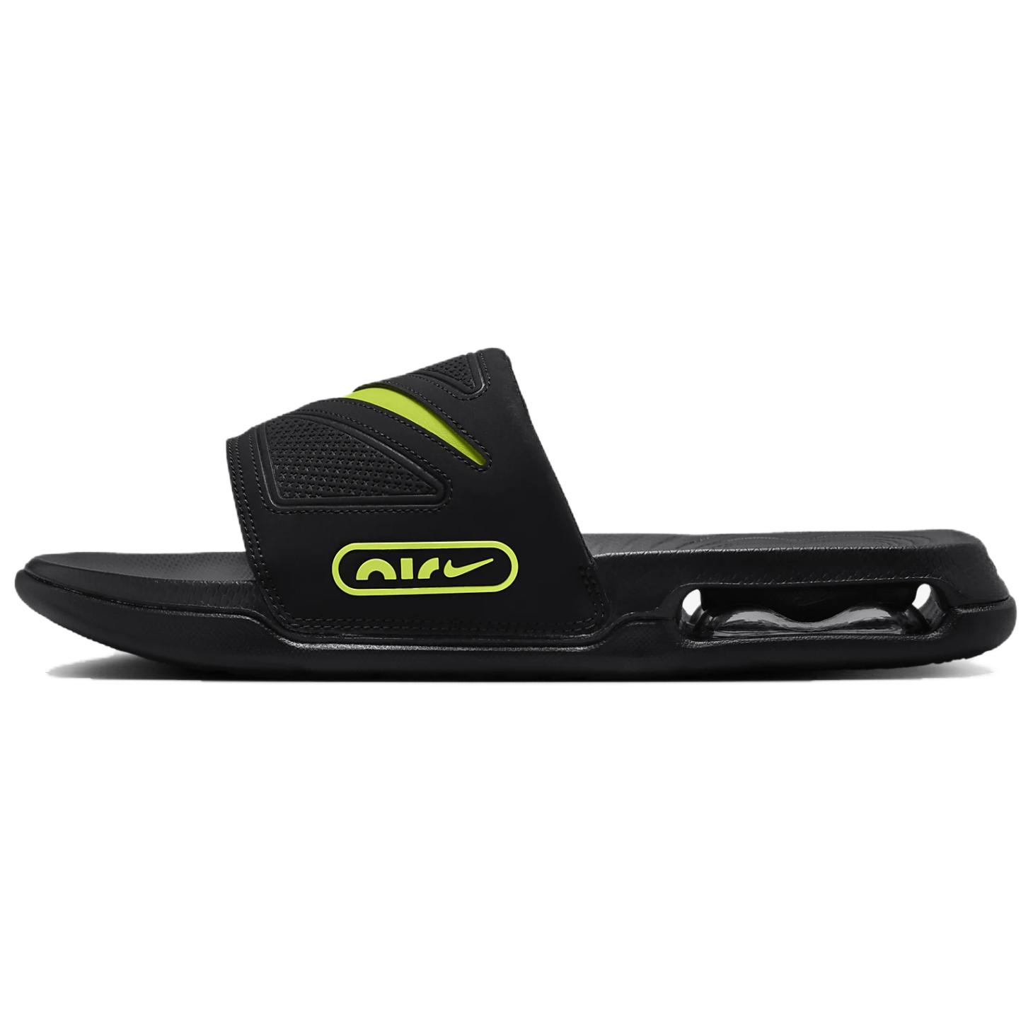 Nike Air Max Cirro Slides 'Black Cyber' DC1460-013