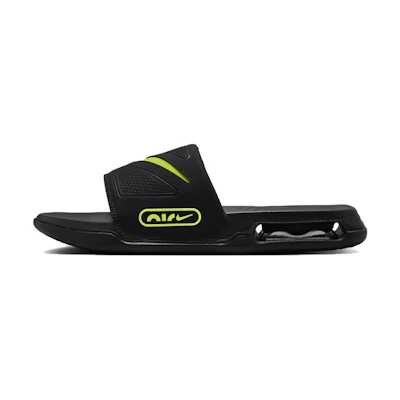Nike Air Max Cirro Slides 'Black Cyber'