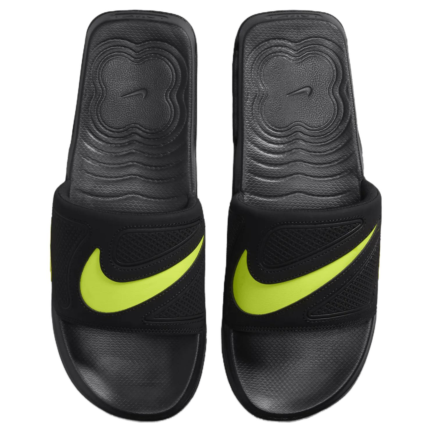 Shop 耐克Air Max Cirro拖鞋‘黑色赛博’ DC1460-013