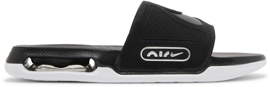 나이키 에어맥스 시로 슬라이드 "블랙 메탈릭 실버" DC1460-004 Buy 나이키 에어맥스 시로 슬라이드 "블랙 메탈릭 실버" DC1460-004