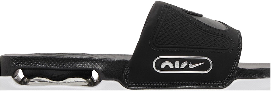 나이키 에어맥스 시로 슬라이드 "블랙 메탈릭 실버" DC1460-004 Order 나이키 에어맥스 시로 슬라이드 "블랙 메탈릭 실버" DC1460-004