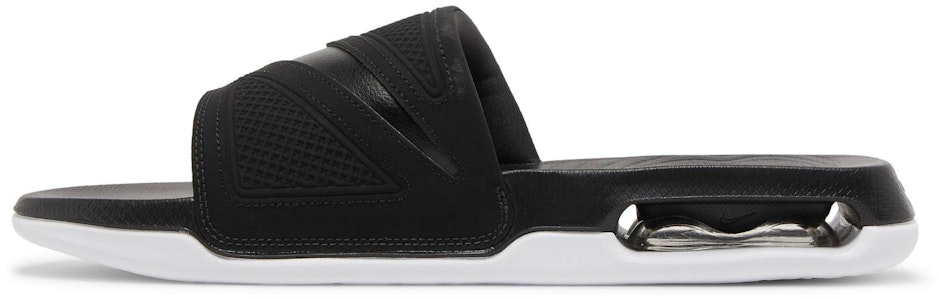 나이키 에어맥스 시로 슬라이드 "블랙 메탈릭 실버" DC1460-004 Lookbook 나이키 에어맥스 시로 슬라이드 "블랙 메탈릭 실버" DC1460-004