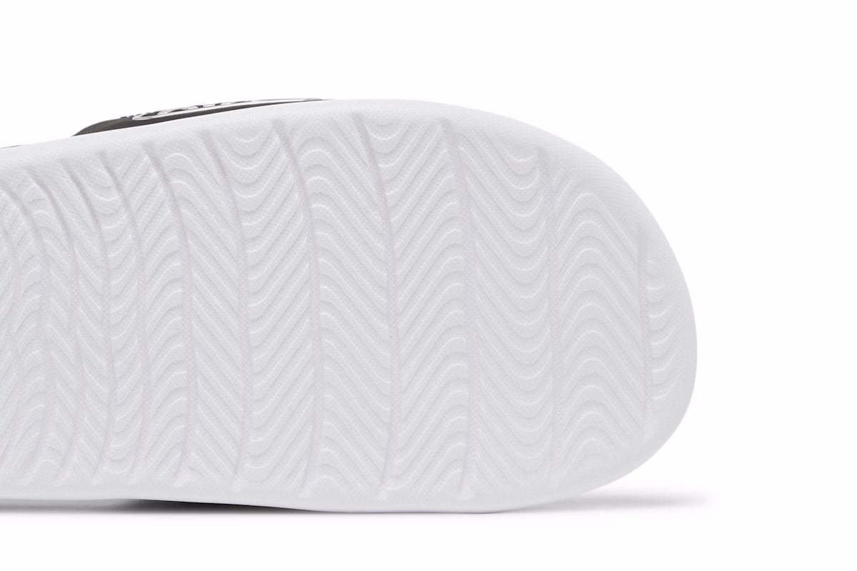 Nike Air Max Cirro Slides 'Black Metallic Silver'