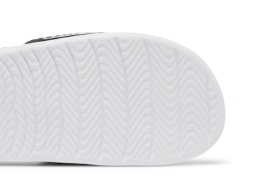 Nike Air Max Cirro Slides 'Black Metallic Silver'