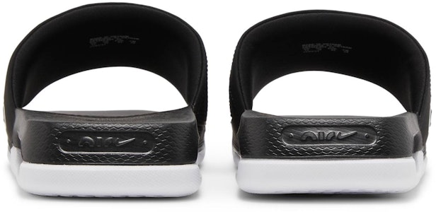 나이키 에어맥스 시로 슬라이드 "블랙 메탈릭 실버" DC1460-004 Details for 나이키 에어맥스 시로 슬라이드 "블랙 메탈릭 실버" DC1460-004