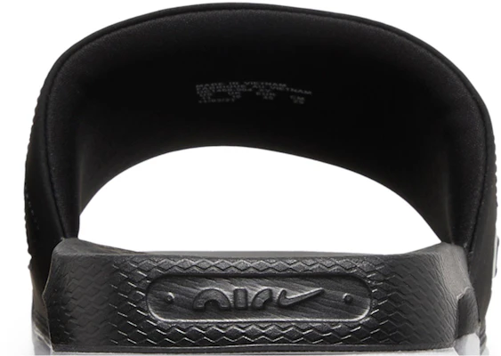 Nike Air Max Cirro Slides 'Black Metallic Silver' DC1460-004 Cheap Nike Air Max Cirro Slides 'Black Metallic Silver' DC1460-004
