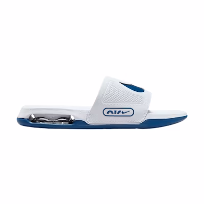 Nike Air Max Cirro Slides 'Pure Platinum Blue'