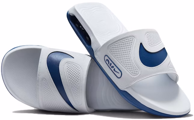 Nike Air Max Cirro Slides 'Pure Platinum Blue' DC1460-012 Order Nike Air Max Cirro Slides 'Pure Platinum Blue' DC1460-012