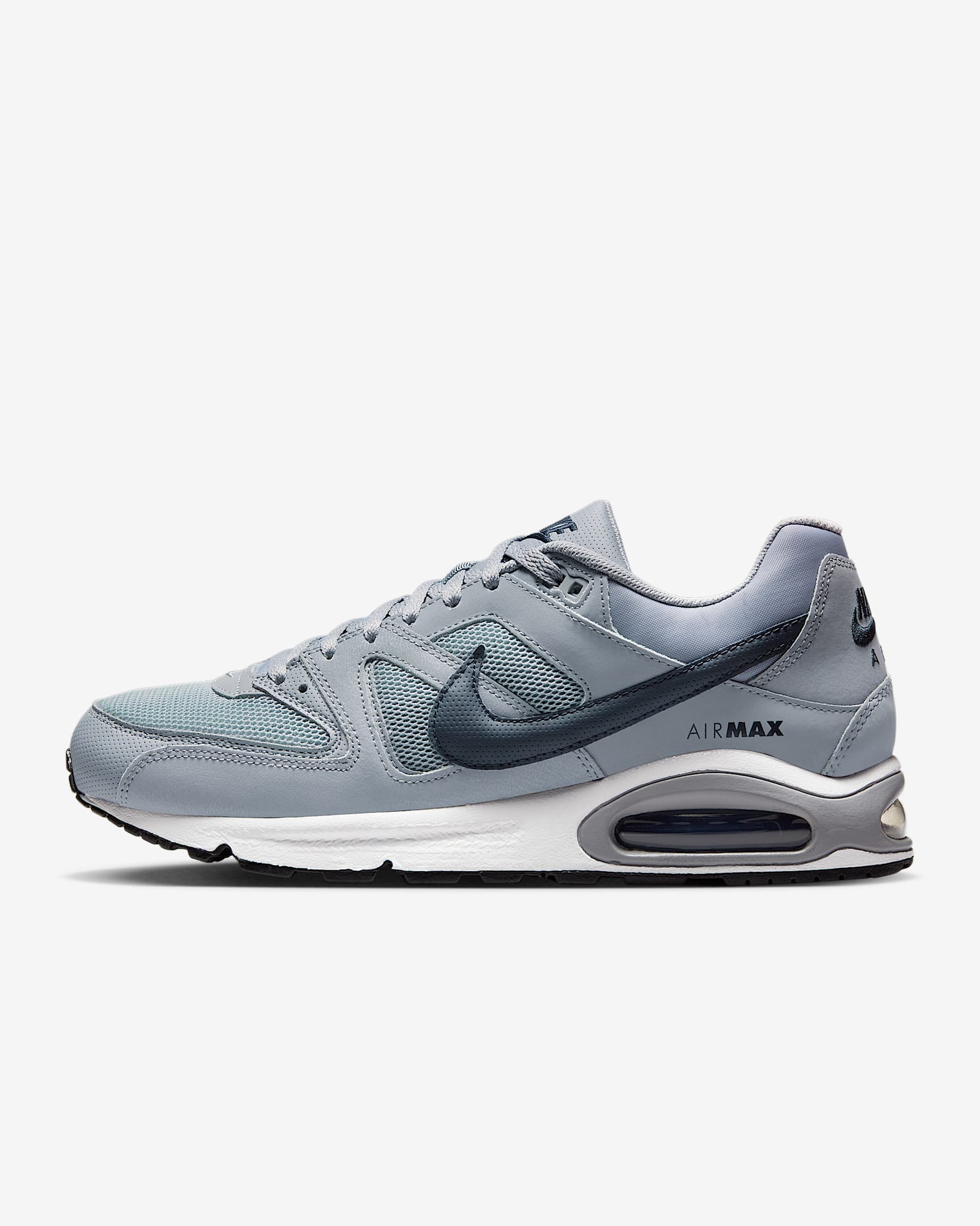 Nike Air Max Command 'Stealth White Black Dark Obsidian' 629993-040