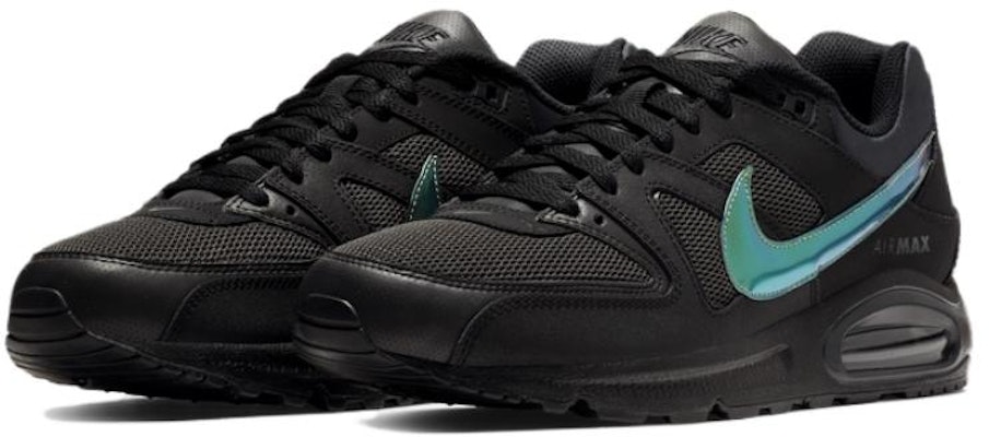 Nike Air Max Command 'Black Anthracite' CD1514-001 Lookbook Nike Air Max Command 'Black Anthracite' CD1514-001