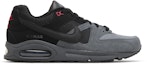 Buy Nike Air Max Command 'Hitam Kelabu Gelap' 629993-024