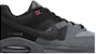 Nike Air Max Command 'Hitam Kelabu Gelap' 629993-024