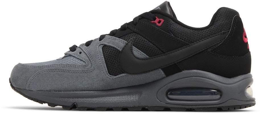 Nike Air Max Command 'Black Dark Grey' 629993-024 Lookbook Nike Air Max Command 'Black Dark Grey' 629993-024